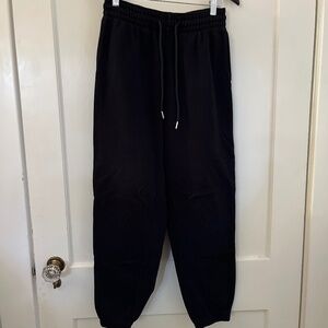 Black Sweatpants